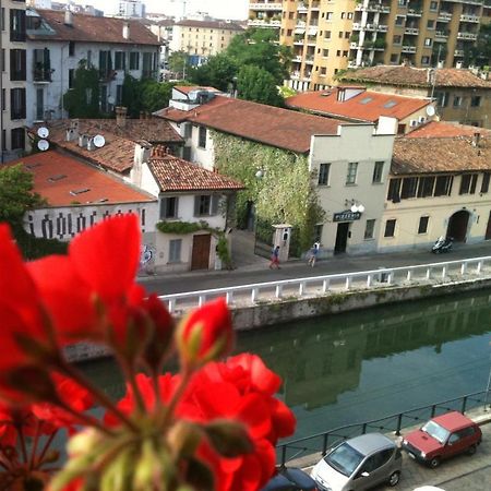 Ripa Del Naviglio B&B Milano Eksteriør billede