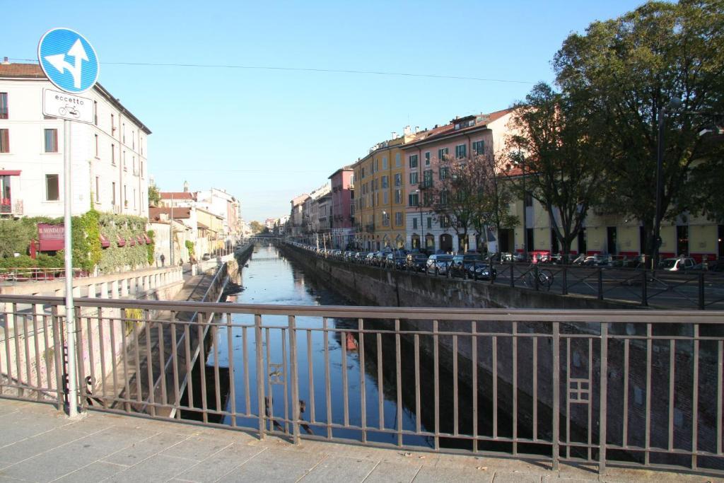 Ripa Del Naviglio B&B Milano Eksteriør billede