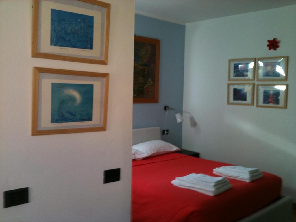 Ripa Del Naviglio B&B Milano Værelse billede
