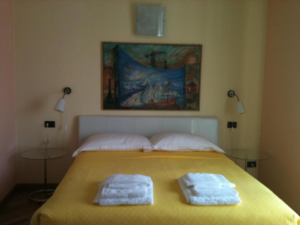 Ripa Del Naviglio B&B Milano Værelse billede