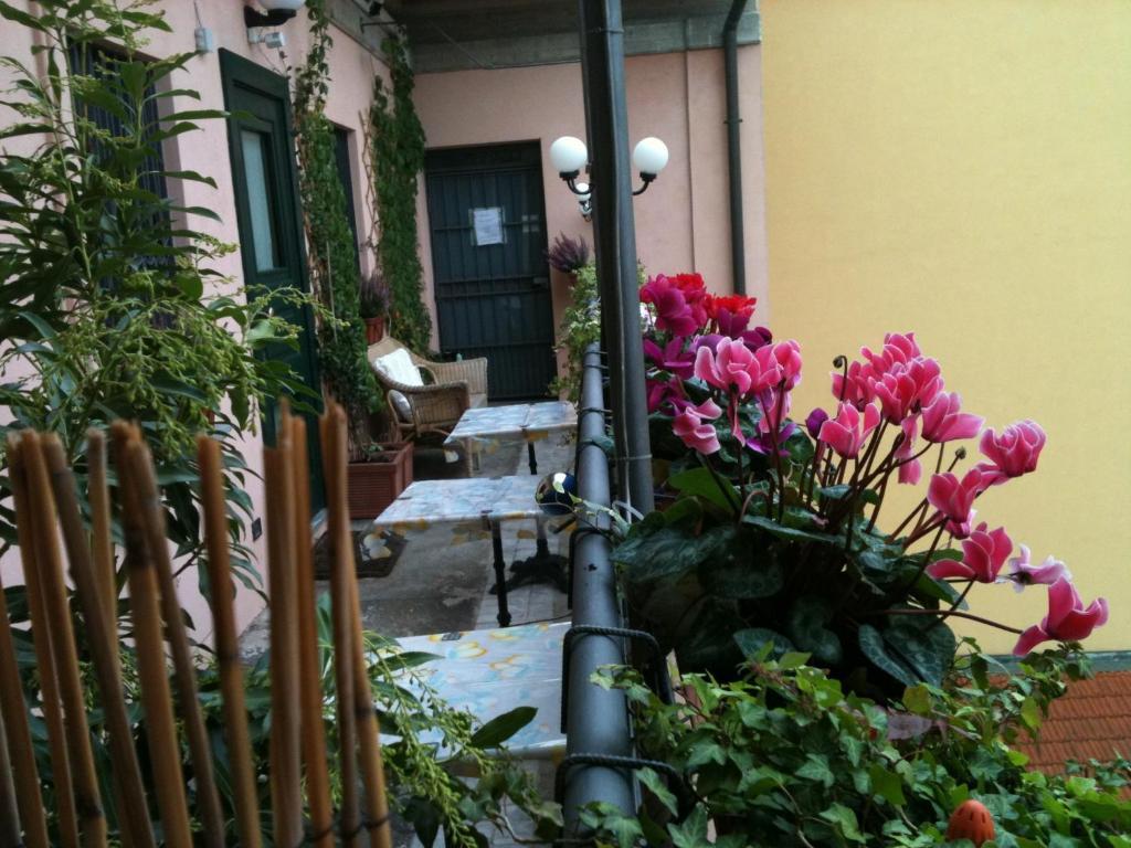 Ripa Del Naviglio B&B Milano Eksteriør billede