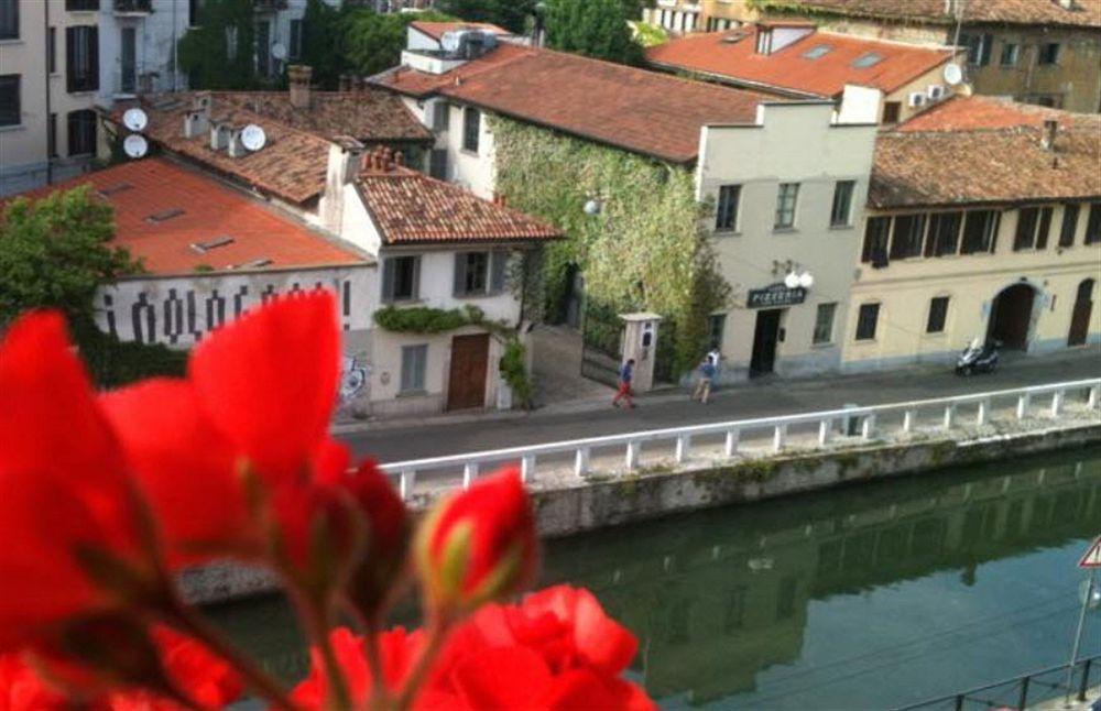 Ripa Del Naviglio B&B Milano Eksteriør billede