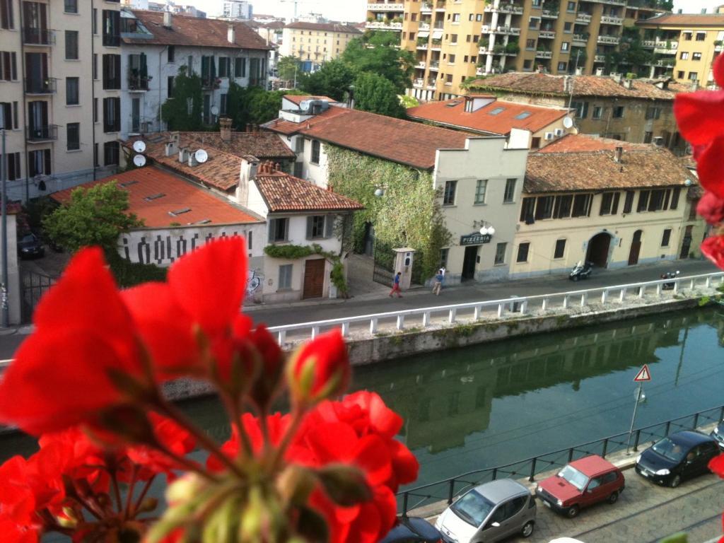 Ripa Del Naviglio B&B Milano Eksteriør billede